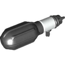 Pneumatic Firing Mechanism with Bottom Axle