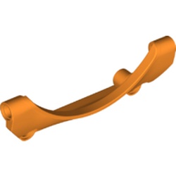 Technic Panel Car Mudguard Arched 9 x 2 x 3