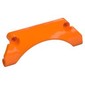 Technic Panel Car Mudguard Arched 9 x 2 x 3
