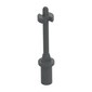 Bar 3L with Handle, Stop Ring and Side Stops (Minifig Ski Pole)