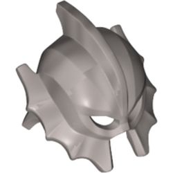 Helmet with Fish Fins on Sides and Top