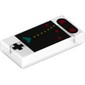 Tile 1 x 2 with Game Computer Screen Monitor print