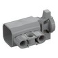 Launcher, Net Shooter Canister