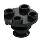 Turntable 2 x 2 x 1