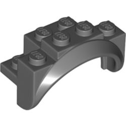 Wheel Arch, Mudguard 2 x 4 x 2