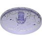 Dish 4 x 4 Inverted [Radar] with White Force Field Print