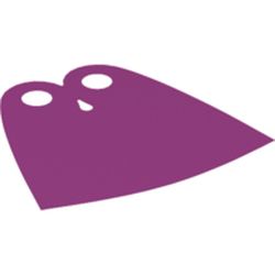 LEGO part in Bright Reddish Violet/ Magenta