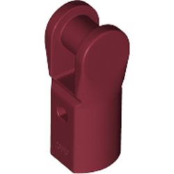 Bar Holder with Hole and Bar Handle