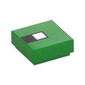 Tile 1 x 1 with Pixelated Eye print