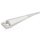 Plate Special 1 x 2 with Angular Extension and Flexible White Tip