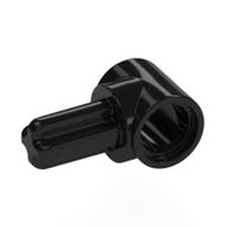 Technic Pin Connector Hub with 1 Axle