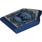 Tile Special 2 x 3 Pentagonal with Shield or Mirror with Cat print