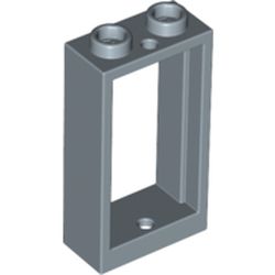 LEGO part FRAME 1X2X3 in Sand Blue