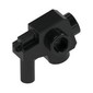Weapon Gun / Blaster with Studs on Side