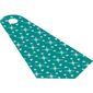Neckwear Cape, Long Narrow with Gold Stars and Triangles Print