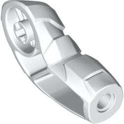 Arm, Bigfig, Left with Armor [Plain]
