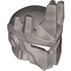 Helmet with 5 Spikes