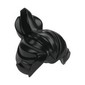 Hair Upright Ponytail