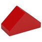 Duplo Brick 4 x 2 Double Slope 45°