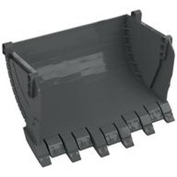 Technic Digger Bucket / Shovel 19 x 12 x 12
