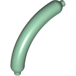 LEGO part  SAUSAGE in Sand Green