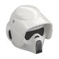 Helmet Scout Trooper, Dual Molded with Black and Light Gray Markings print