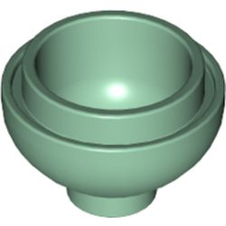 Brick Round 2 x 2 Dome Bottom [Open Stud]