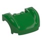 Vehicle Body, Wheel Arch / Mudguard 3 x 4 x 1 2/3 Curved Fenders [Plain]