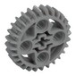 Technic Gear 28 Tooth Double Bevel