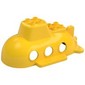 Duplo Boat / Submarine Top 10 x 6 x 3 1/2