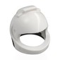 Helmet Space, Black Neck Pattern