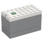 Hub / Battery Box, Powered Up