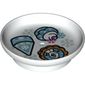 Duplo Dish with Cake, Cupcake, and Pie Print