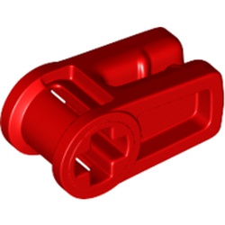 Wire Clip with Axle Hole