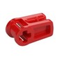 Wire Clip with Axle Hole