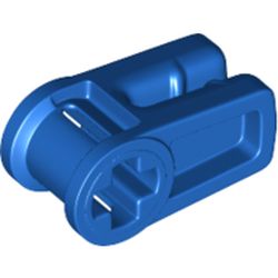 Wire Clip with Axle Hole
