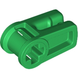 Wire Clip with Axle Hole