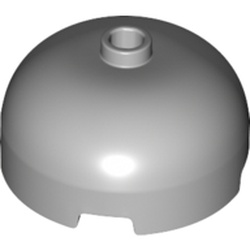 Brick Round 3 x 3 Dome with Center Stud
