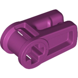 Wire Clip with Axle Hole