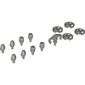 Weapon Pack Discs, Grappler, Grenade Tips [Complete Set]