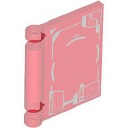 Book Cover with Hologram print