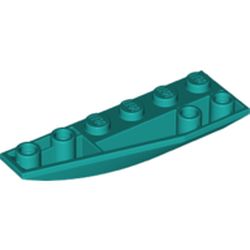 Wedge Curved Inverted 6 x 2 Left
