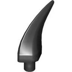 LEGO PART 87747 Animal Body Part, Barb / Claw / Tooth / Talon