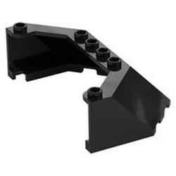 Windscreen 5 x 8 x 2