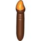 Equipment Paint Brush with Half Orange Tip Print