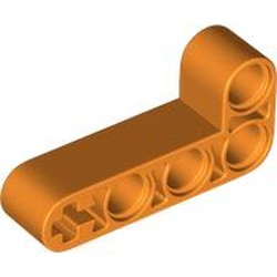 Technic Beam 2 x 4 L-Shape Thick