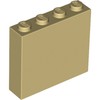 Tan Brick 1 x 4 x 3