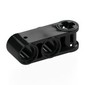Technic Axle and Pin Connector Perpendicular 3L with 2 Pin Holes