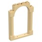 Panel 1 x 6 x 7 with 2 Columns and Arch