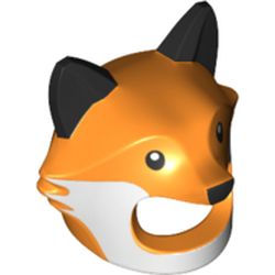 lego fox head